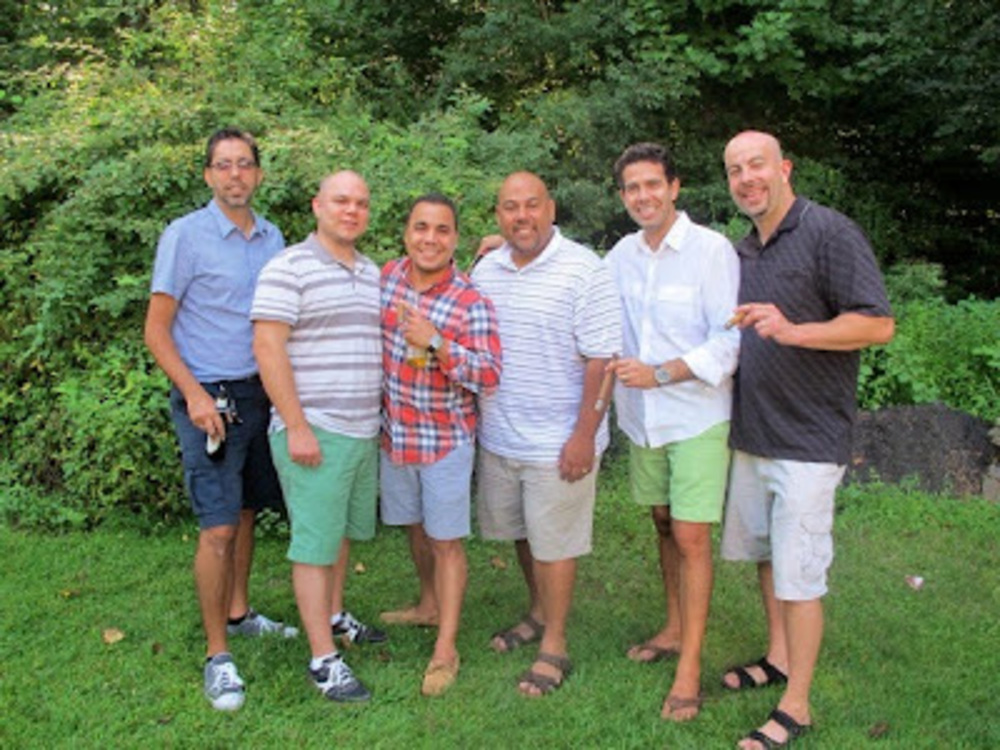 Meet your Posher, Roberto